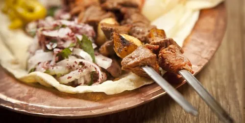 Kuzu şiş