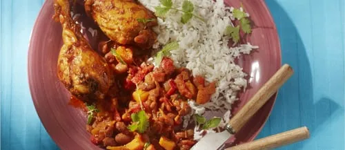 La bandera Dominicana