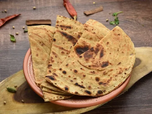 Laccha paratha