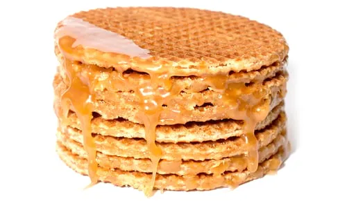 Lacquemant wafel