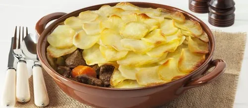 Lancashire Hotpot