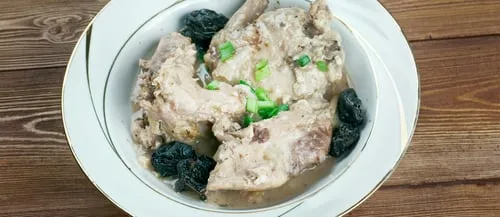 Lapin à la Tournaisienne