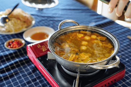 Fermented Fish Hot Pot (Lẩu mắm Châu Đốc)