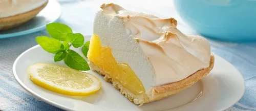 Lemon Meringue Pie