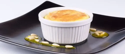 Soufflé au citron