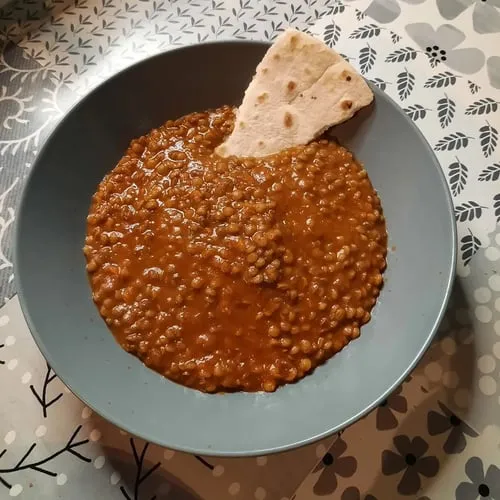 Lenticchie in umido