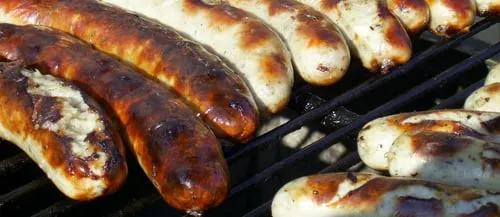 Lëtzebuerger Grillwurscht