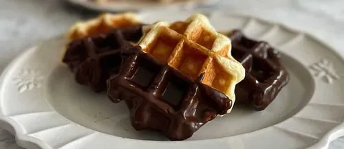Liège Waffle