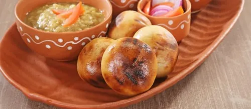 Litti chokha