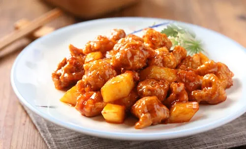 Lychee Pork (Lizhi rou)
