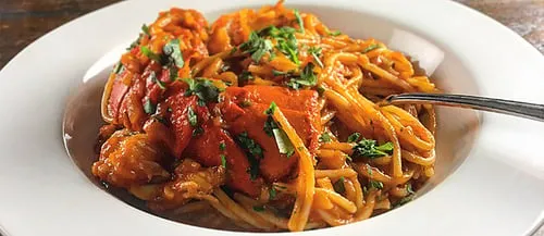 Lobster Fra Diavolo
