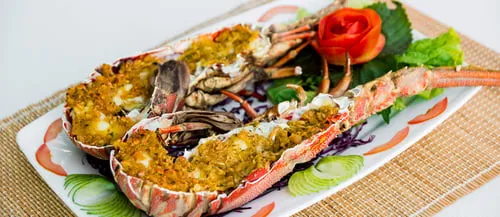 Lobster Thermidor