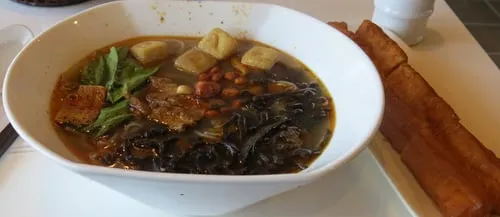 Snail Noodles (Luosifen)