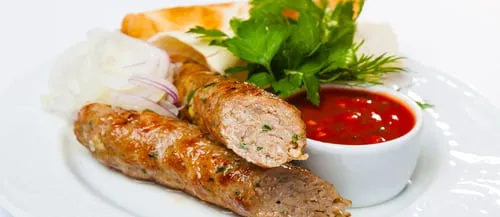 Lyulya kebab