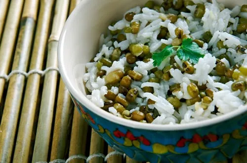 Maash pulao