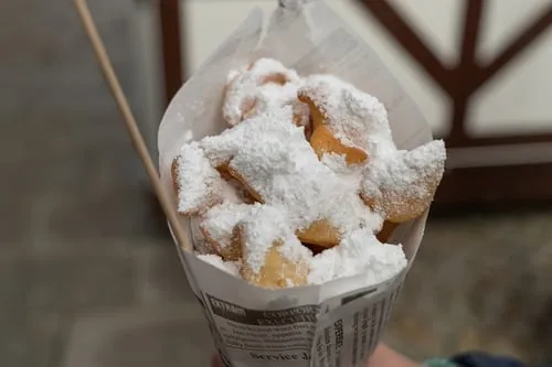 Magdeburger Schmalzkuchen