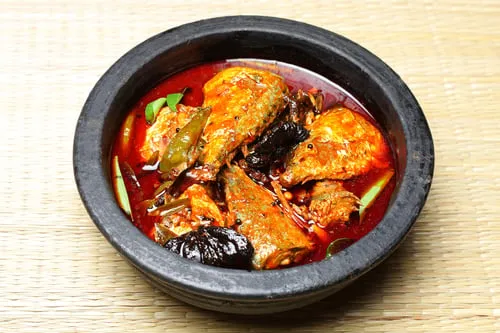 Malabar Fish Curry