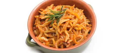 Malloreddus alla Campidanese