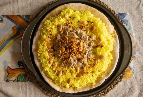 Mansaf