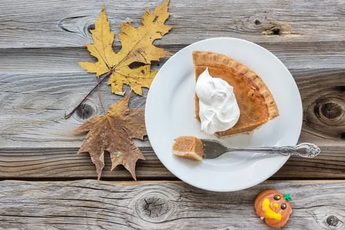 Maple Cream Pie