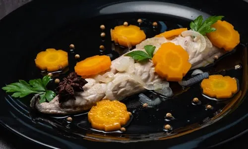 Maquereaux au vin blanc