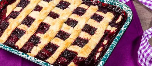 Marionberry Pie
