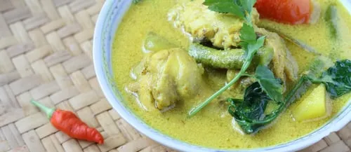 Masak lemak
