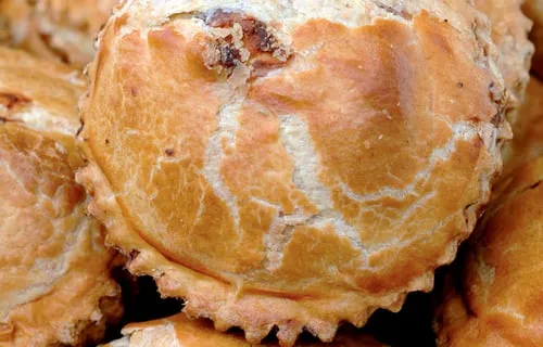 Geraardsbergse mattentaart