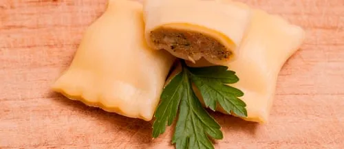 Schwäbische Maultaschen