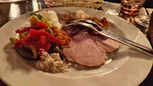 Međimursko meso 'z tiblice