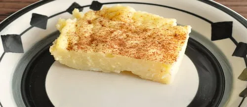 Melktert