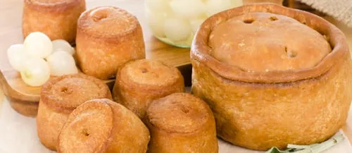 Melton Mowbray Pork Pie