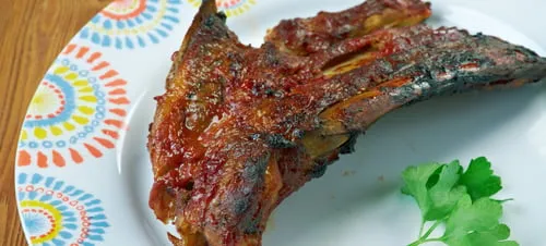 Memphis-Style Barbecue
