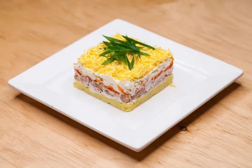 Mimoza Salad