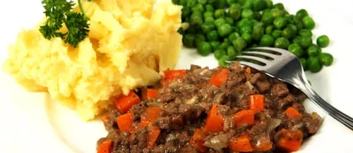 Mince and Tatties
