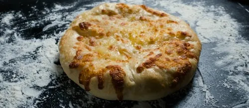 Mingrelian khachapuri