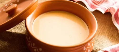 Mishti doi
