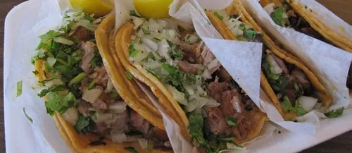 Mission-Style Tacos