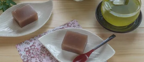 Mizu yokan