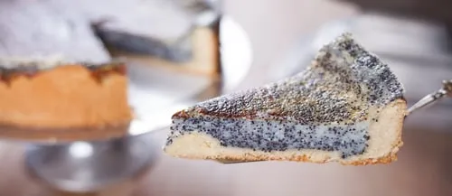 Mohnkuchen