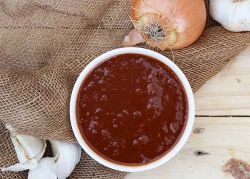 Monkey Gland Sauce