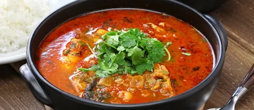 Moqueca capixaba