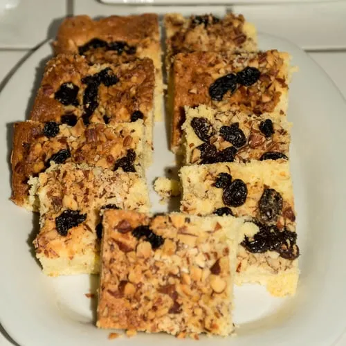 Mother Monson Cake (Mor Monsen)