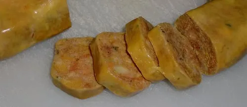 Morcilla blanca de Jaén