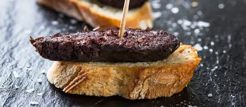 Morcilla de Granada