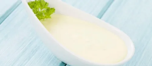 Mornay Sauce