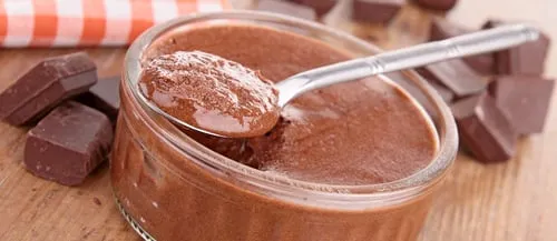 Mousse au chocolat