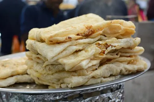 Mughlai paratha