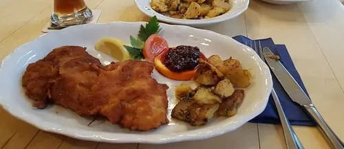 Münchner Schnitzel