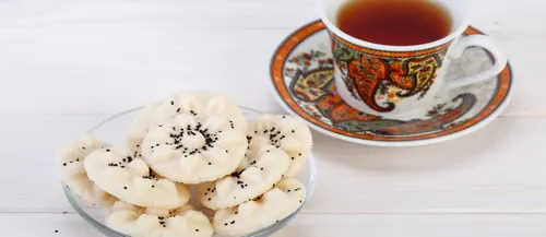 Naan berenji